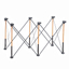 Folding Workbench Leg Set/M2208FWK-6ST