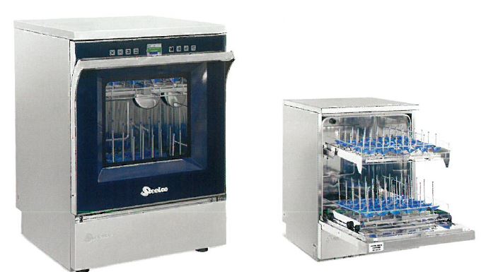 自動洗浄機『Steelco　自動洗浄機』