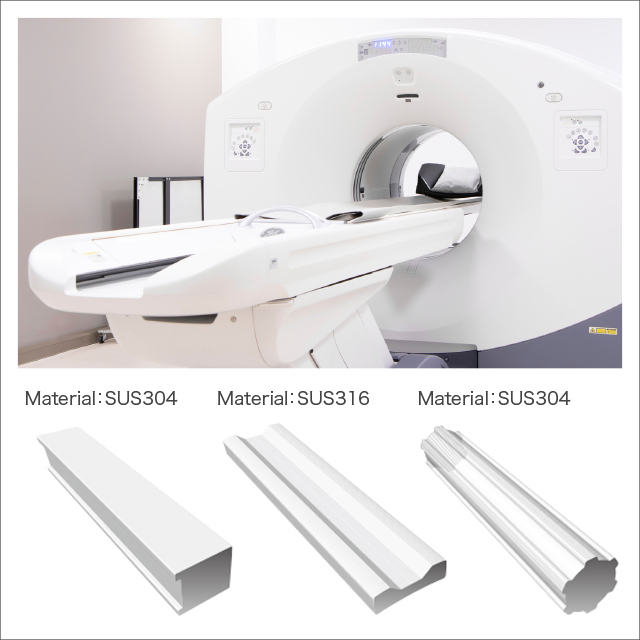 採用例８.医療機器