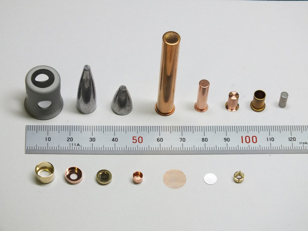 プレス品【金属加工_製作事例】＜動画公開中＞