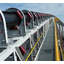 Conchipipe(TM) conveyor belt