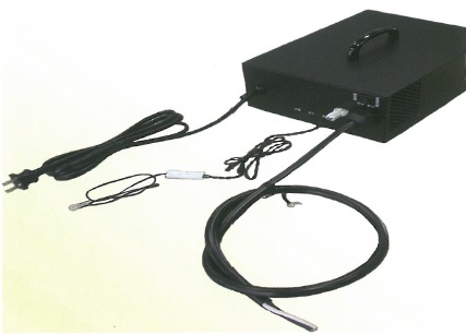 EV用電池専用充電器 「出力12／24V系 対応」