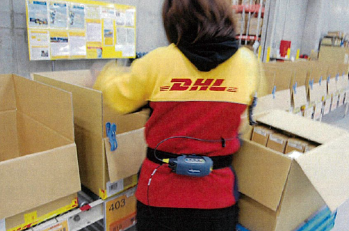 【ヴォコレクトヴォイス導入事例】DHLサプライチェーン株式会社