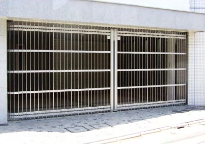 パイプシャッター