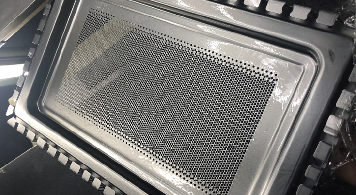 【事例】白物家電製品におけるコントローラブル ガススプリング