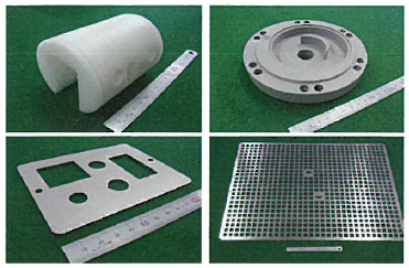 ネジと精密機械加工に関することは気軽にご相談ください！