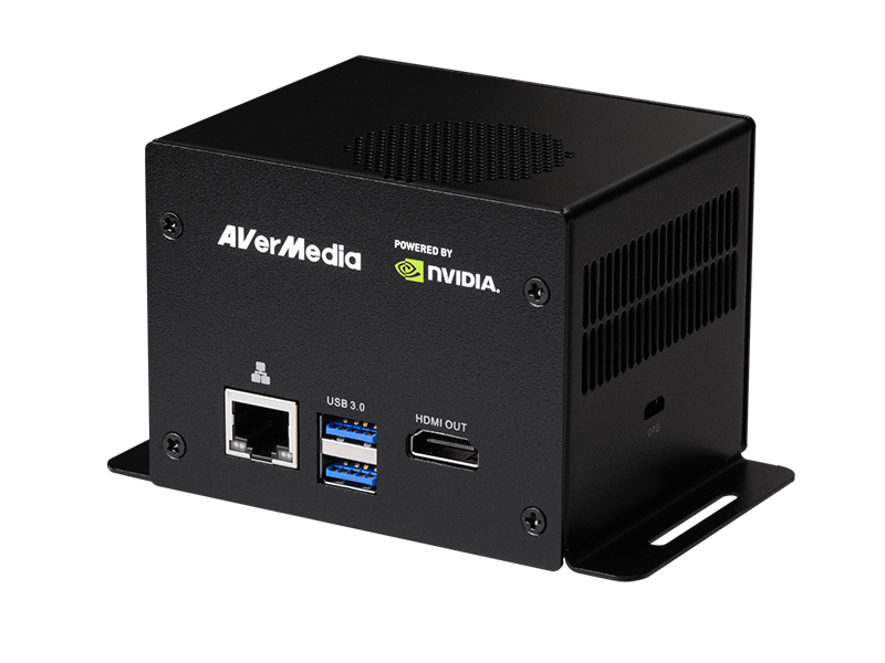 NVIDIA JestonXavierNX搭載「NX211B」