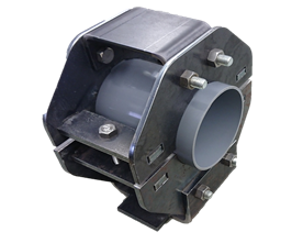 パイプシュー・パイプサドル（配管サドル）重荷重用