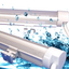 Waterproof LED lamp