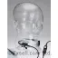 Noise-resistant throat microphone - Earphone microphone EME-62A