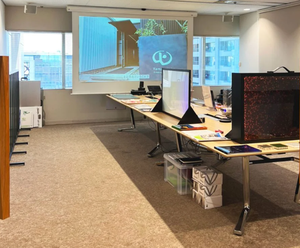 株式会社船場様 展示会出展