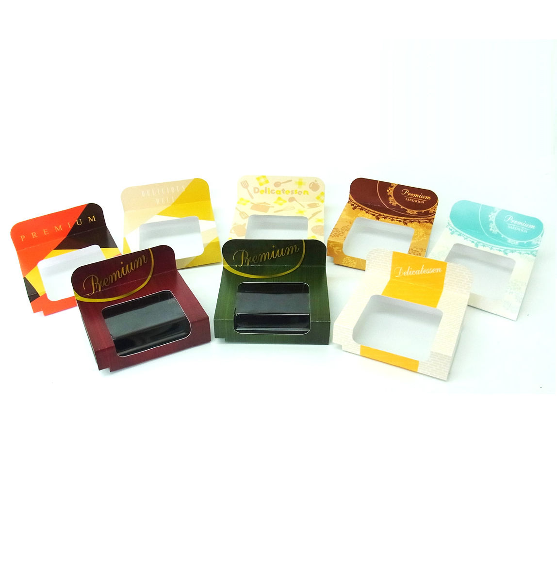 スリーブ『サンドウィッチスリーブセット』