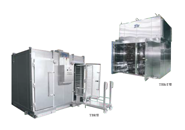 鞘師里保　パネル SSJトンネルフリーザー® | 製品情報 | タカハシガリレイ株式会社