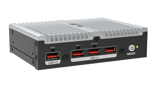 医療用組込みシステム向けPC IEI HTB-150-N6210