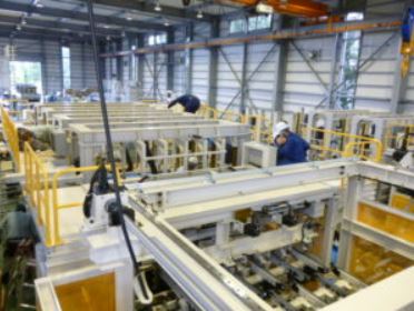 パネル搬送装置