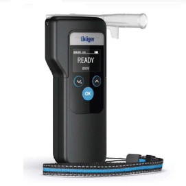 アルコール検知器『ドレーゲル アルコテスト』