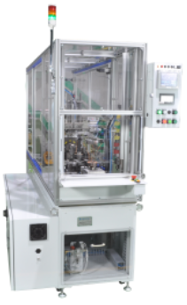 太線用CNC制御多極整列フライヤー巻線機『BM-1300』