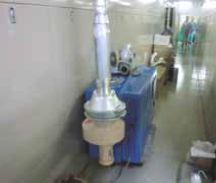 【導入事例】触媒式小型脱臭装置　樹脂製品製造メーカーA社様