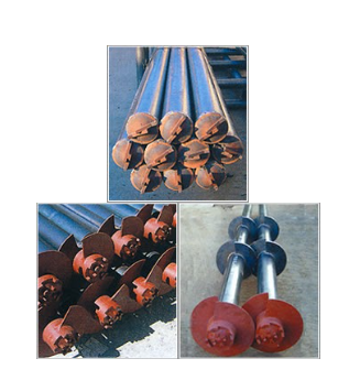 鋼管杭『X-pile工法』