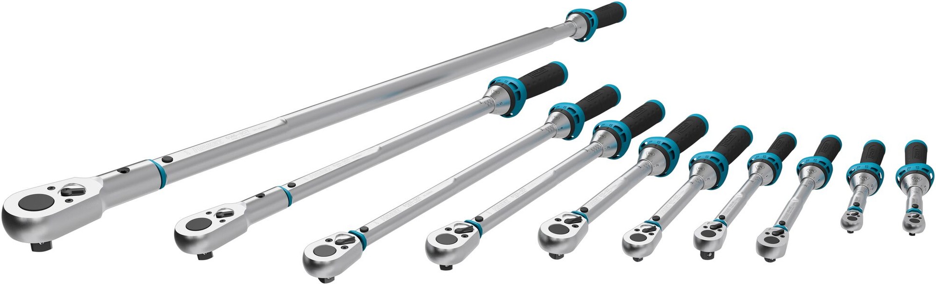 HAZET　プリセット型トルクレンチ