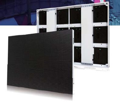 LEDビジョン『A1099/A1699』