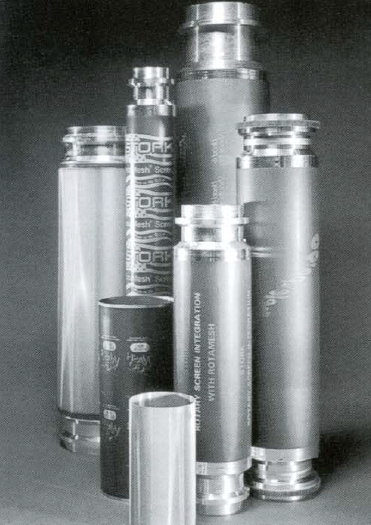 ロータリースクリーン製版『RSIスクリーンプリント』