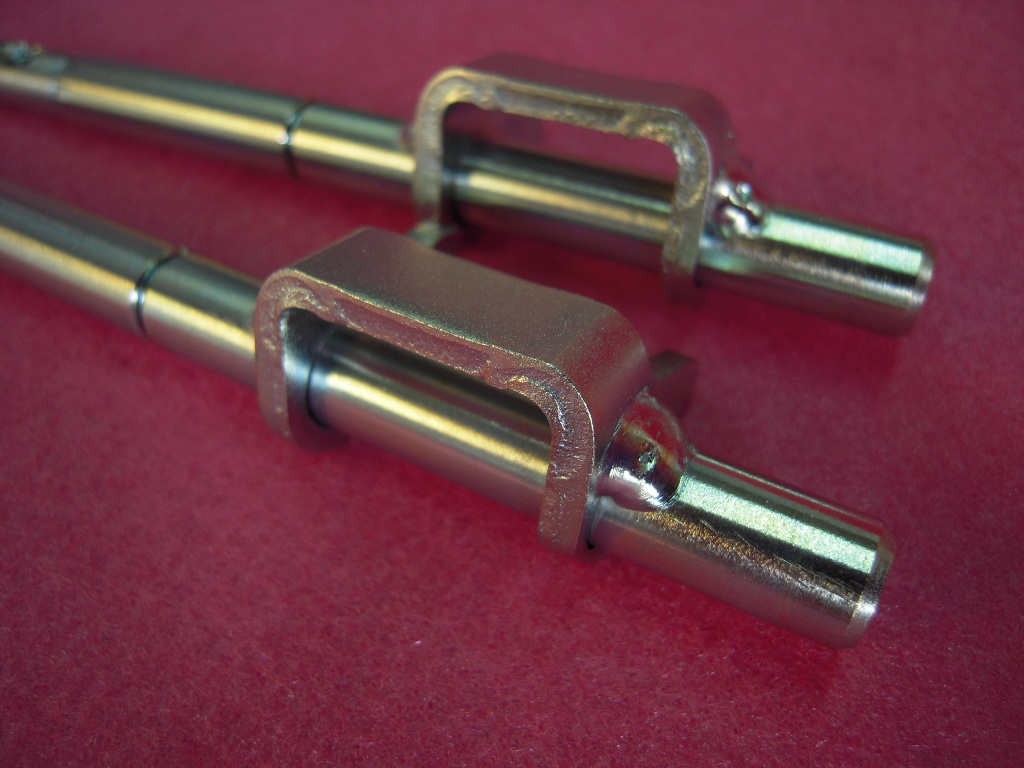 自動車部品　めっき加工サービス