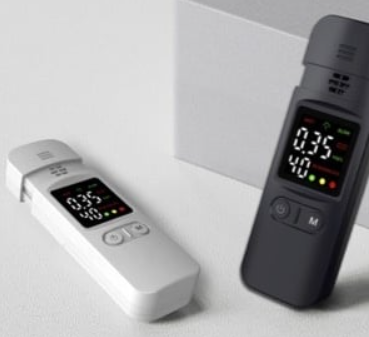 アルコール検知器