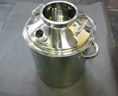 ステンレス製品　製造・販売サービス