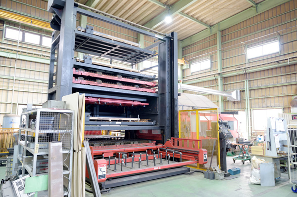 レーザー加工サービス