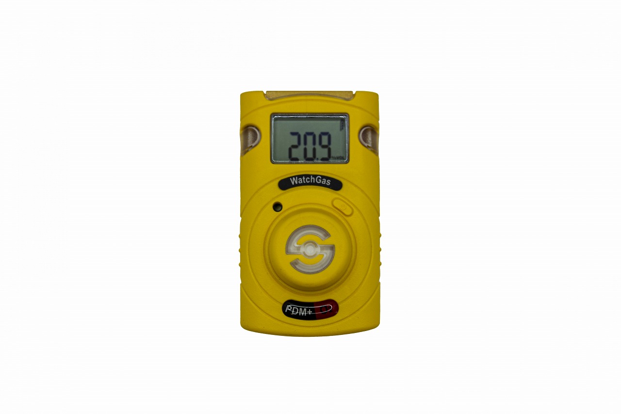 WatchGas PDM+ 過酸化水素ガス検知器 | サニー・トレーディング 