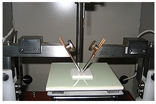 耐トラッキング性試験