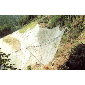 Slope-related product "Curtain Net"