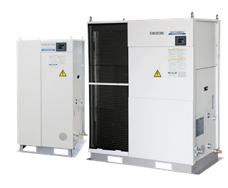 ■オリオン 大型水槽付チラー RKE-Bシリーズ(空冷式) RKE5500BV(1953499)[法人・事業所限定][直送元] ORION 水槽内蔵DCインバーターチラー(水冷式) ( RKE2200B1-VW-G1