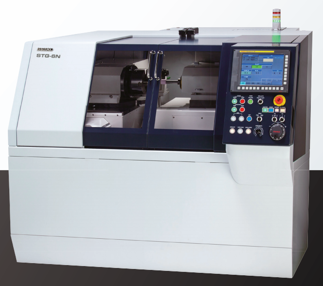 【加工時間短縮による生産効率改善】CNC内面研削盤※テスト加工可