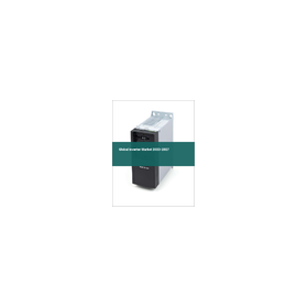 World Market for Inverters: English Market Research Report