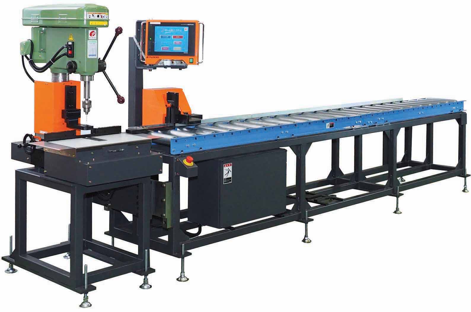 ボール盤　NC位置決め装置『ボール盤NCβ2軸』SBNCβ