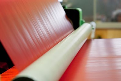 硬質PVCシート　製造サービス