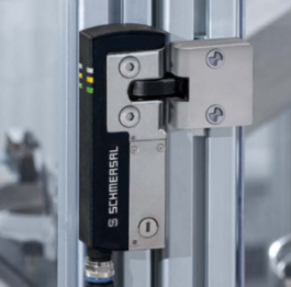 コンパクトセーフティインターロック『AZM40』