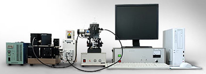 ストップトフローラピッドスキャン分光測定装置 RSP-2000