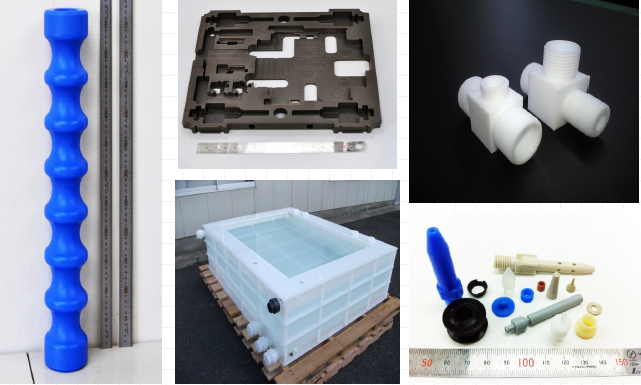 幅広い素材加工を確かな技術でご提供する加工事例集進呈中！