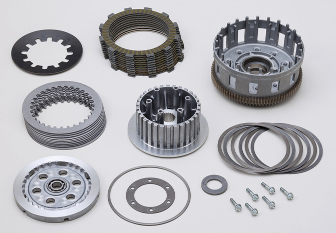 自動車用部品『多板クラッチアッシー』