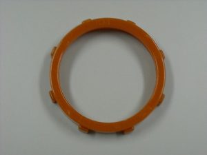 金属製電線管附属品『ユーピロンブッシング(R)』