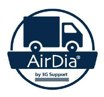 【AirDia(KIDS)】園児見守りシステム構成