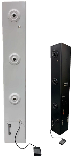 除菌液噴霧システム『バリアミスタースリム』