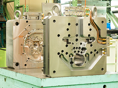 金型製作サービス