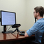 Rapid Eye Movement Analysis Device "EyeLink Portable Duo"