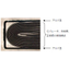 Structural analysis of prismatic Li-ion batteries.