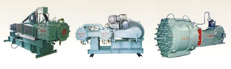 真空ポンプ【製糖会社で利用されるポンプ】