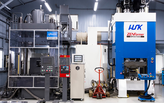 複合材料による製品製作サービス